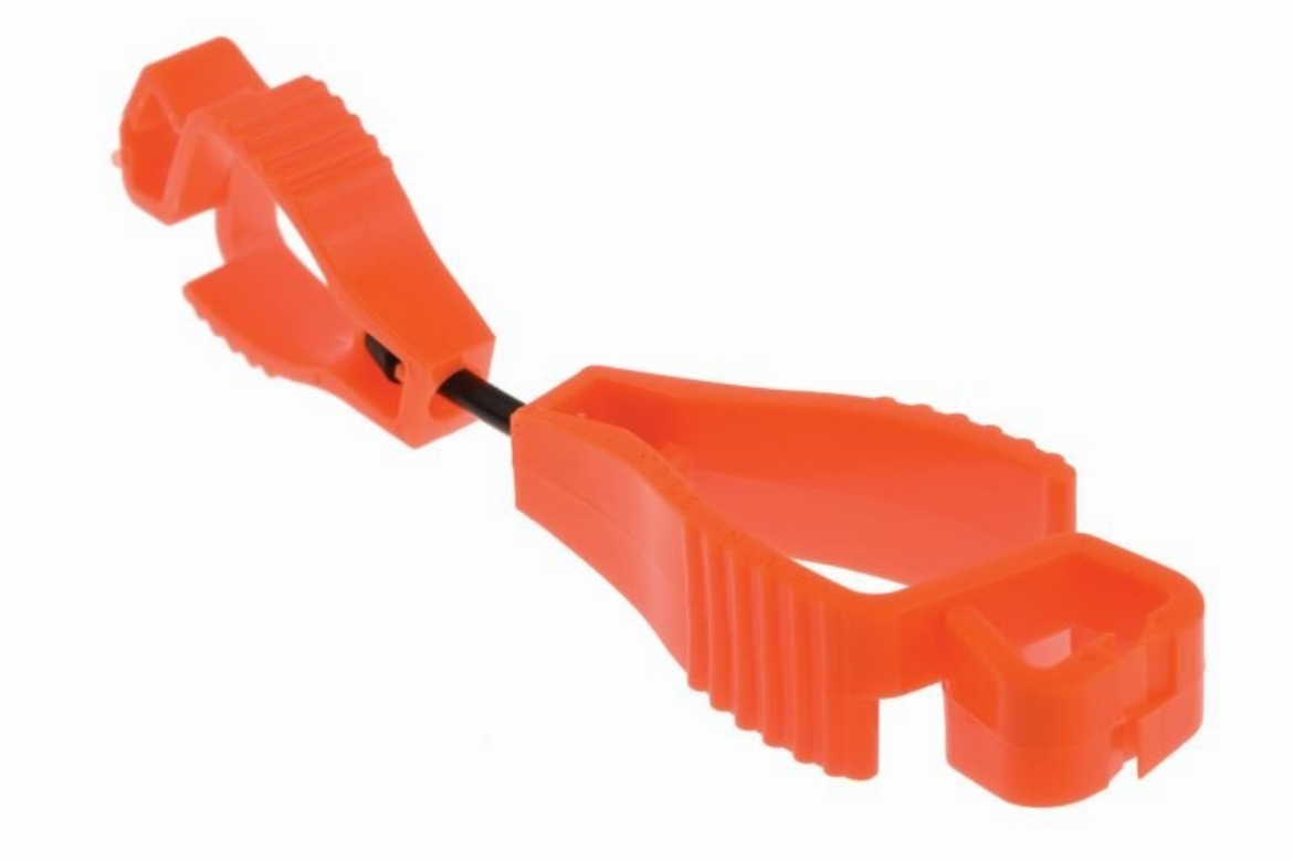 Picture of Maxisafe Australian made Glove Clip